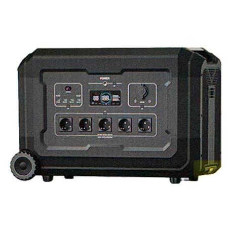 Portable Station Sh Lithium 3600W