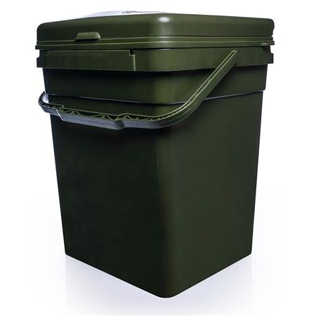 PORTABLE TOILET RIDGE MONKEY COZEE TOILET SEAT FULL KIT