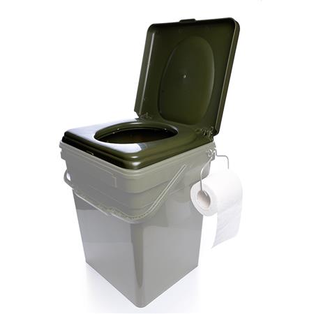 Portable Toilet Ridge Monkey Cozee Toilet Seat