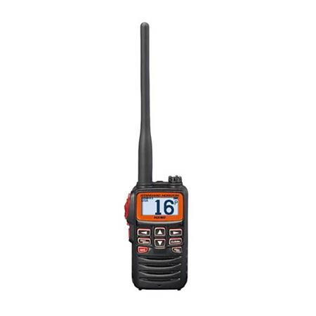 Portable Vhf Radio Standard Horizon Ultra Compacte Waterproof 6W Hx40e