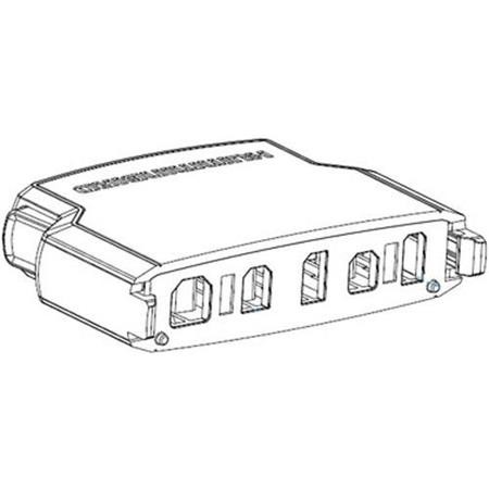 Portacable Humminbird Para Serie Helix 9,10,12