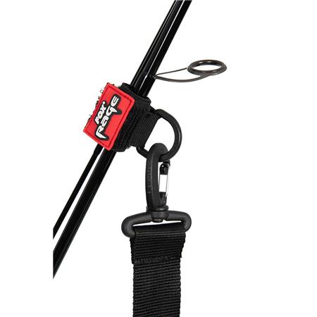 PORTACAÑA FOX RAGE ROD STRAP & BANDS