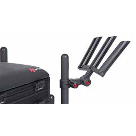PORTACANNE NYTRO CONNECT-IT X36 3-ROD HOLDER