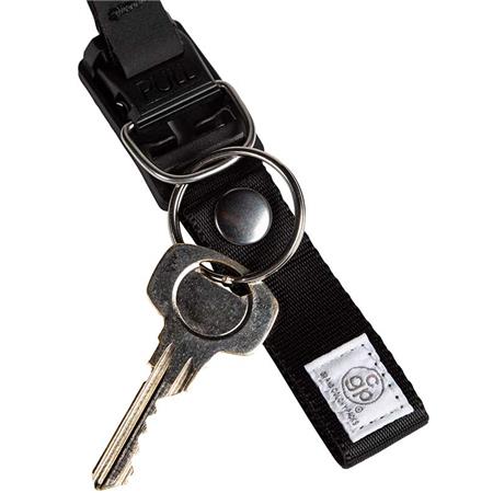 PORTACHIAVI SPRO GCP FIDLOCK KEY CHAIN