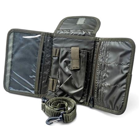 PORTAFOGLIO NASH SUBTERFUGE LICENCE WALLET