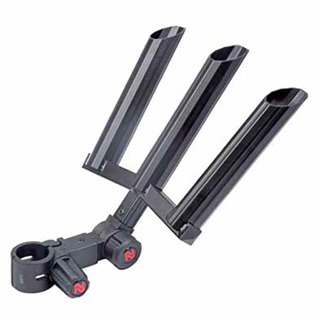 Porte Canne Nytro Connect-It X36 3-Rod Holder