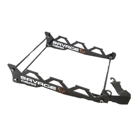 Porte-Canne Savage Gear Belly Boat Rod Station - 75942