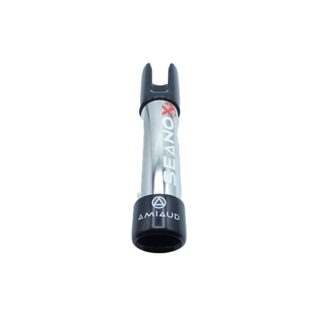 Porte Canne Seanox Inox Embout Fendu Orientable - Sans Fixation - 431422