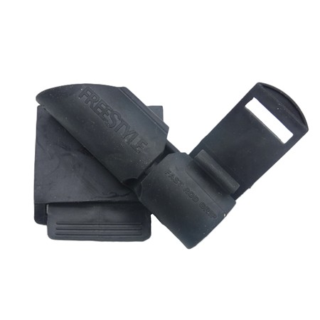 Porte Canne Spro Fast Rod Grip Freestyle - Ø Intérieur : 22Cm / Pour Ceinture De 40Mm De Largeur