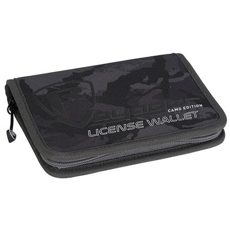 PORTEFEUILLE FOX RAGE VOYAGER CAMO LICENCE WALLET