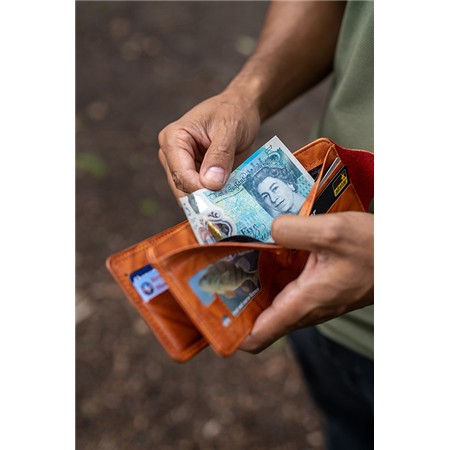 PORTEFEUILLE KORUM CLASSIC WALLET BARBEL