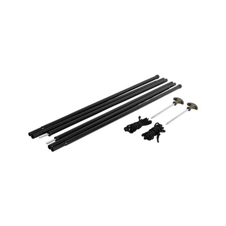 PORTICO TRAKKER PER GAZEBO DOOR POLE KIT