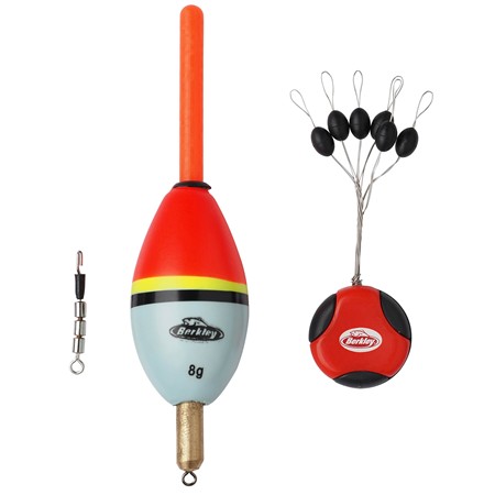 Pose-Set Berkley Light Float Kit 12G