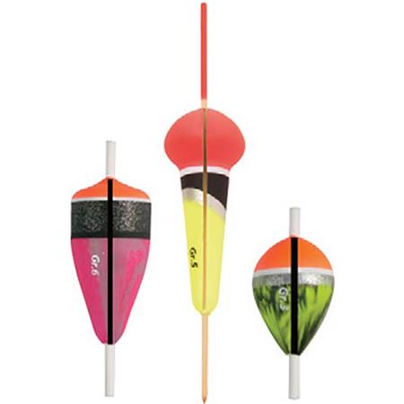 Posen Ragot Forelle Gespalten - 3Er Pack