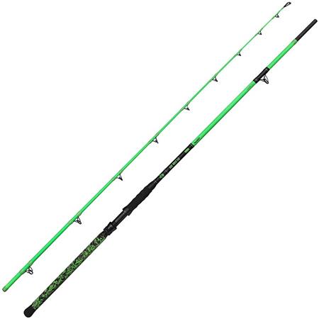 Posenrute Madcat Uv Series Cat-Stick Rod