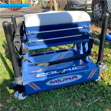 POSTAZIONE COLMIC MIURA