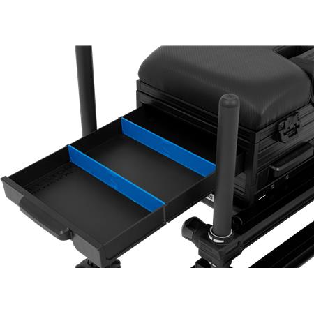 POSTAZIONE PRESTON INNOVATIONS IGNITION SL SEATBOX (SANS REPOSE PIED)