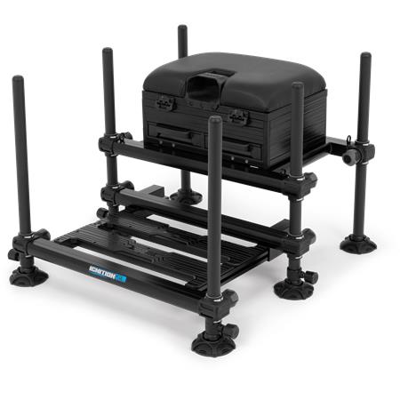 Postazione Preston Innovations Ignition Sl Seatbox (Sans Repose Pied)