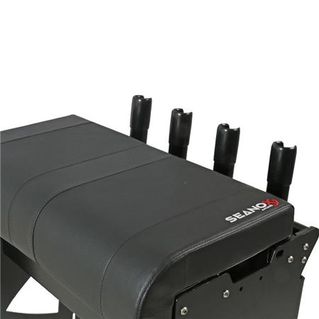 POSTO DE APOIO INCLINADO SEANOX STANDARD ALU COMPLET