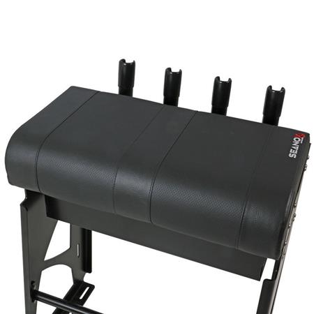 POSTO DE APOIO INCLINADO SEANOX STANDARD ALU COMPLET