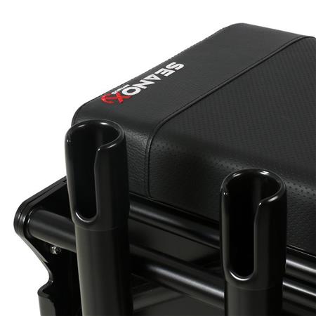 POSTO DE APOIO INCLINADO SEANOX STANDARD ALU COMPLET