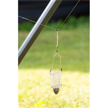POTENCE POUR FEEDER PRESTON INNOVATIONS FEEDER LINKS STIFF