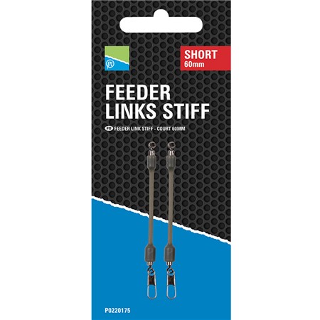 Potence Pour Feeder Preston Innovations Feeder Links Stiff