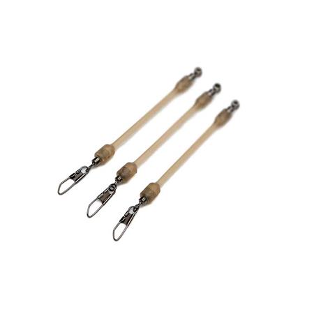 POTÊNCIA P/ GAIOLA DE ENGODO FOX MATRIX MOULDED FEEDER LINKS