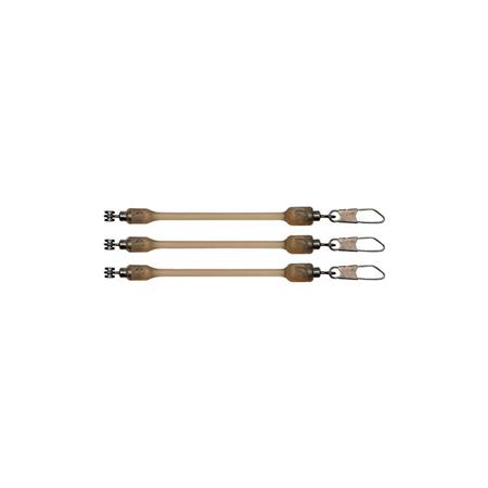 POTÊNCIA P/ GAIOLA DE ENGODO FOX MATRIX MOULDED FEEDER LINKS