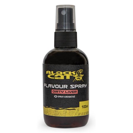 Potenciador Black Cat Bc Flavour Spray