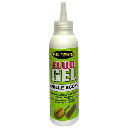 Potenciador Fun Fishing Fluo Boost Gel