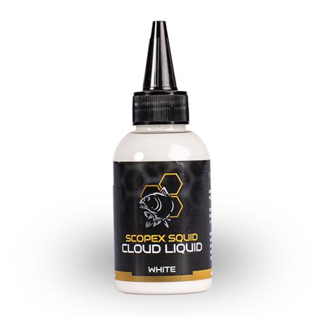 POTENZIATORE NASHBAIT SCOPEX SQUID CLOUD JUICE