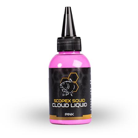 POTENZIATORE NASHBAIT SCOPEX SQUID CLOUD JUICE