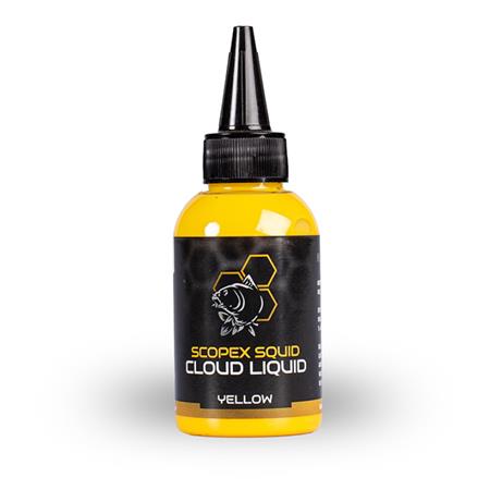 Potenziatore Nashbait Scopex Squid Cloud Juice