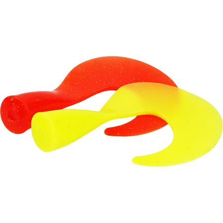 Pótfarok Westin Swim Tail Hybrid Spare Curltail - Csomag 2