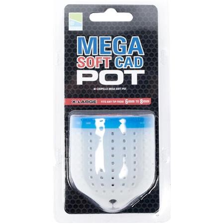 Ποτηράκι Δολώματοσ Preston Innovations Mega Soft Cad