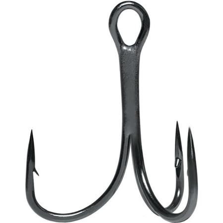 Potrójny Haczyk Na Drapieżniki Vmc Triple Inline Light 7552