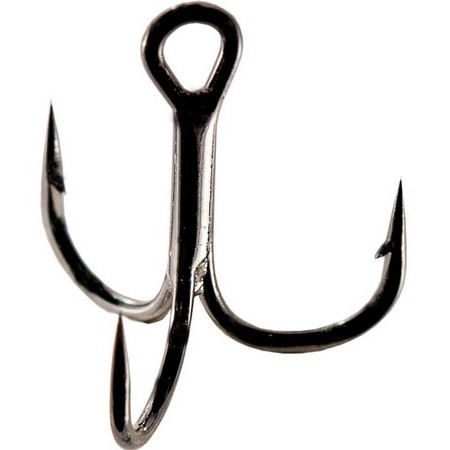 Potrójny Hak Do Ryb Drapieżnych Decoy Yf 33 B - Pack De 8