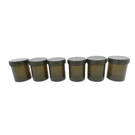 Pots À Appâts Fox Edges Hookbait Pots - Full - Par 6
