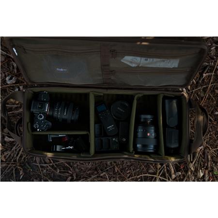 POUCH SOLAR SP C-TECH BARROW LO-LOADER