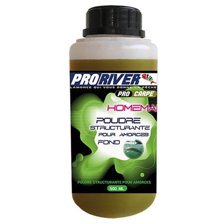 Powder Additive Proriver Homemade Base