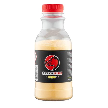 Powder Attractant Black Fire Nordic Line