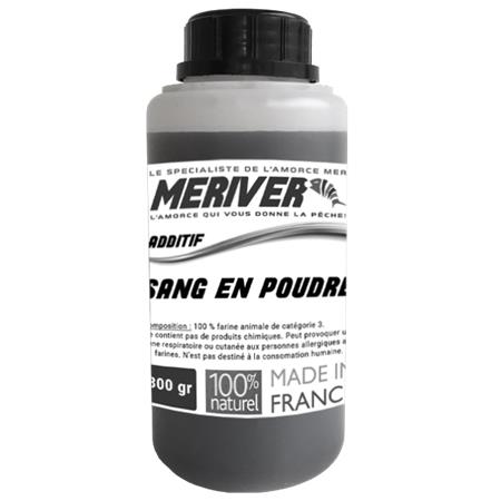 Powdered Additive Meriver Blood