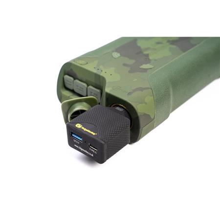 POWER BANK RIDGE MONKEY VAULT C-SMART WIRELESS 77850MAH