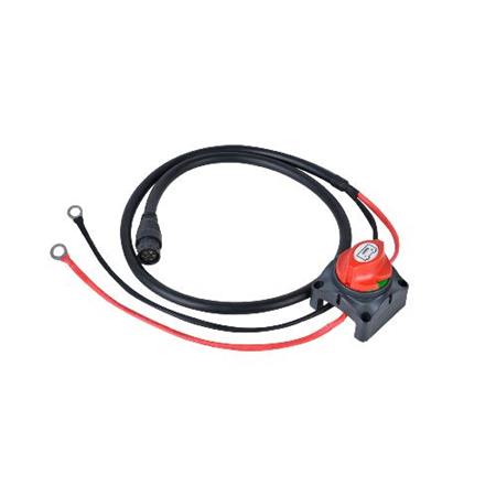 Power Cable Epropulsion Spirit Plus Pour Batterie Lithium Externe E-Série E40 48V