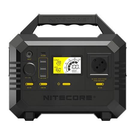 Power Cesta Nitecore Nes500