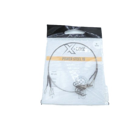 Power Teel 19 Brins 7 Kg 40 Cm Par 3 - 10/10/20 Gr