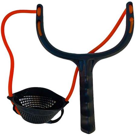 Praștie Fox Slik Powergrip Method Pouch Catapult
