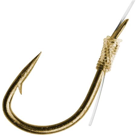 Pre-Rigged Hook Dam Spezi Asticots