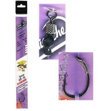 Pre-Rigged Hook Technipêche 650B